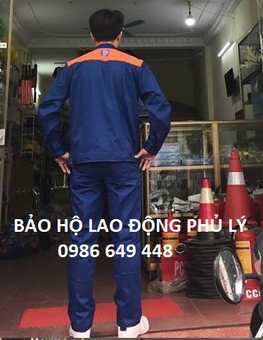 đồng phục cây xăng bảo hộ lao động phủ lý (1)