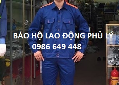 đồng phục cây xăng bảo hộ lao động phủ lý (1)