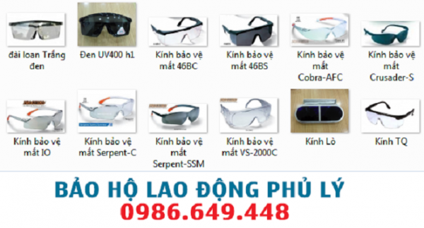 bảo hộ lao động phủ lý tại hà nam
