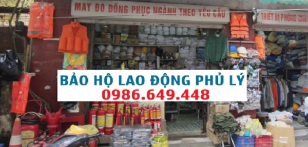 bảo hộ lao động phủ lý tại hà nam